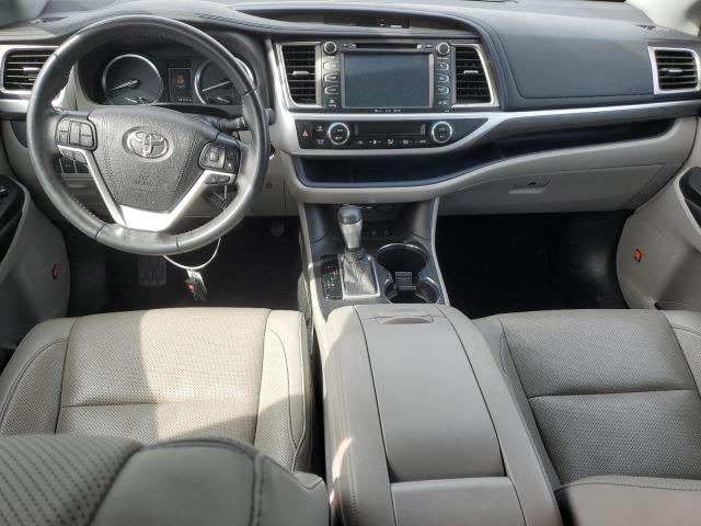 Photo 8 from auction – 2019 TOYOTA HIGHLANDER with VIN 5TDDZRFH6KS974381