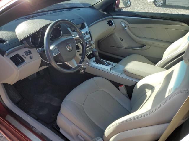 Foto 8 de la subasta – 2014 CADILLAC CTS con VIN 1G6DE1E37E0103275