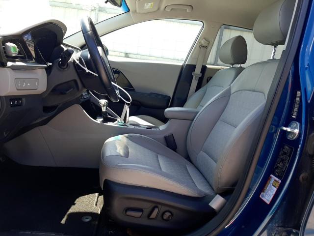 Photo 7 from auction – 2022 KIA NIRO EX with VIN KNDCD3LD0N5527936