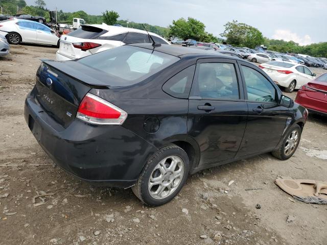 Photo 3 from auction – 2008 FORD FOCUS SE with VIN 1FAHP35N58W101747