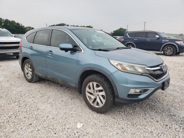 Photo 4 from auction – 2016 HONDA CR-V EX with VIN 2HKRM3H52GH505404