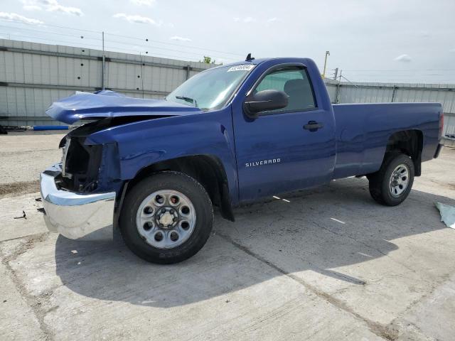 Photo 1 from auction – 2013 CHEVROLET SILVERADO with VIN 1GCNCPEA6DZ359815