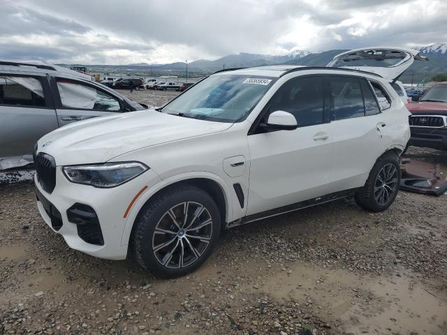 Photo 1 from auction – 2023 BMW X5 XDRIVE4 with VIN 5UXTA6C04P9N95903