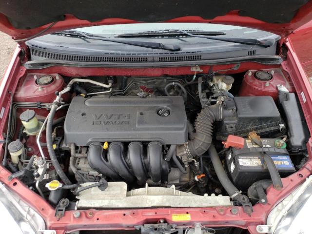 Photo 11 from auction – 2008 TOYOTA COROLLA CE with VIN 1NXBR30E68Z944297