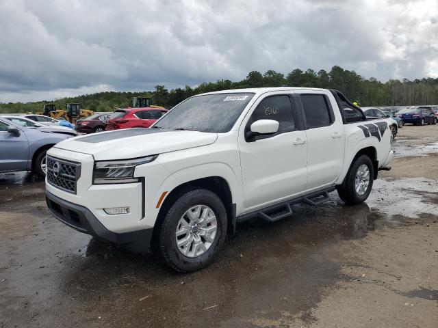NISSAN FRONTIER S 2023 with VIN 1N6ED1EJ3PN650047 - Photo from auction
