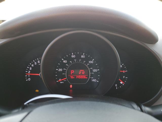 Photo 9 from auction – 2014 KIA SOUL with VIN KNDJN2A20E7014366