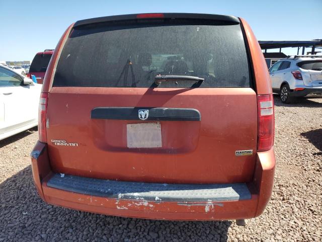 Photo 6 from auction – 2008 DODGE GRAND CARA with VIN 2D8HN44H68R798146