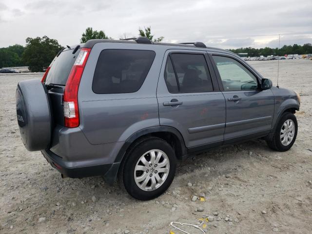 Photo 3 from auction – 2005 HONDA CR-V SE with VIN JHLRD78925C064136