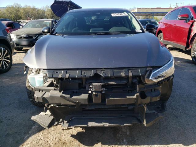 Photo 5 from auction – 2023 NISSAN SENTRA SR with VIN 3N1AB8DV3PY244652