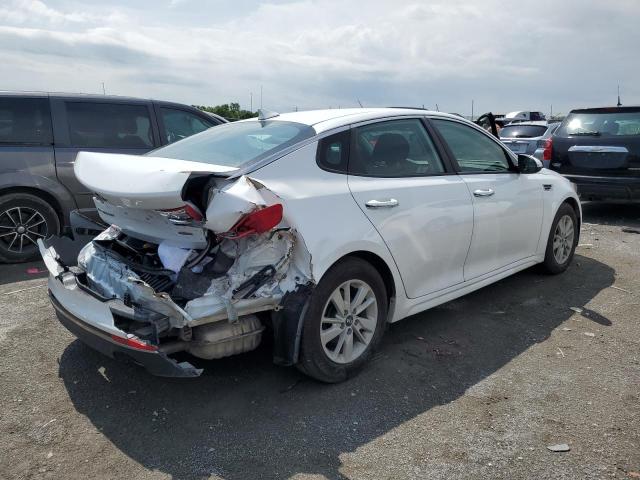 Photo 3 from auction – 2016 KIA OPTIMA LX with VIN 5XXGT4L35GG053093