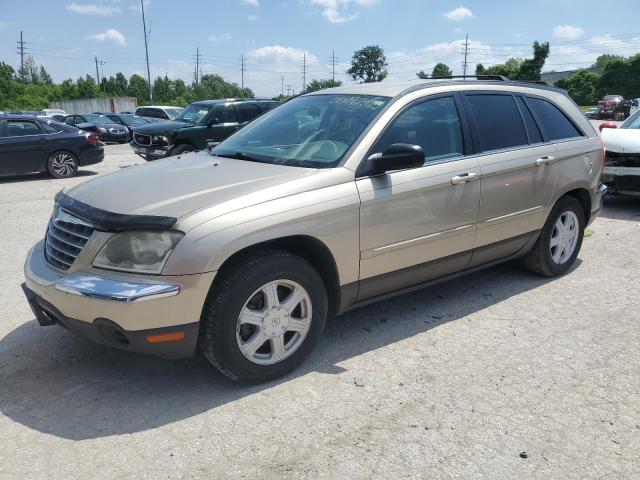CHRYSLER PACIFICA 2004 with VIN 2C4GM68404R513550 - Photo from auction