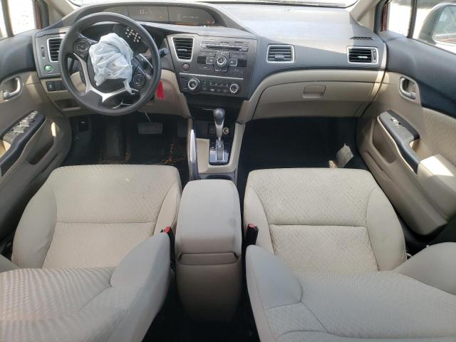 Photo 8 from auction – 2014 HONDA CIVIC LX with VIN 2HGFB2F50EH550659