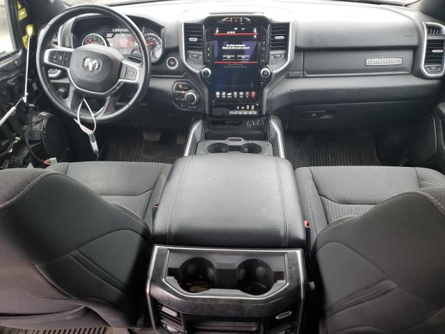 Photo 8 from auction – 2021 RAM 1500 BIG H with VIN 1C6SRFFT3MN533866