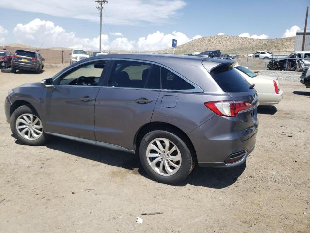 Photo 2 from auction – 2017 ACURA RDX TECHNO with VIN 5J8TB4H58HL001360