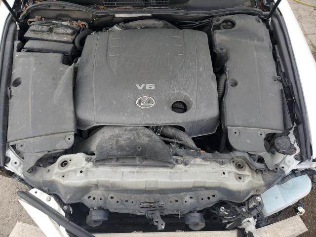 Photo 11 from auction – 2011 LEXUS IS 250 with VIN JTHBF5C27B5144442