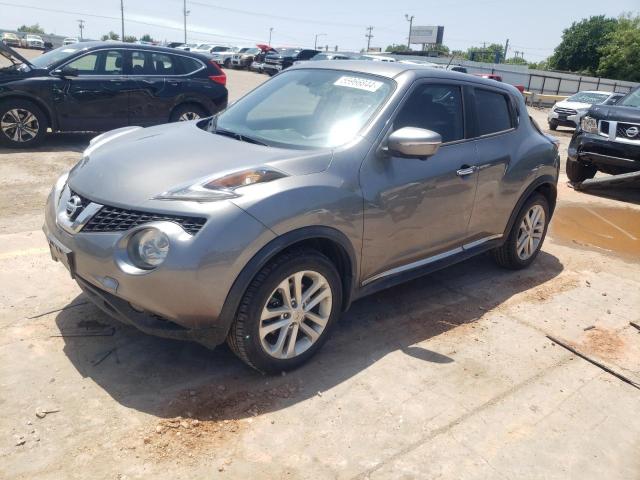 NISSAN JUKE S 2015 z numerem VIN JN8AF5MR9FT501280 - Zdjęcie z aukcji