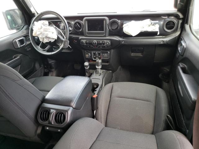 Photo 8 from auction – 2022 JEEP GLADIATOR with VIN 1C6HJTAG2NL126242