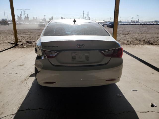 Photo 6 from auction – 2012 HYUNDAI SONATA GLS with VIN 5NPEB4AC0CH385440