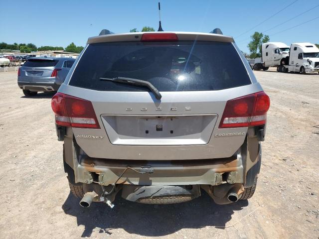 Photo 6 from auction – 2015 DODGE JOURNEY CR with VIN 3C4PDCGG0FT738383
