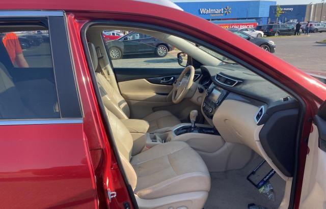 Photo 5 from auction – 2015 NISSAN ROGUE S with VIN 5N1AT2MVXFC861511