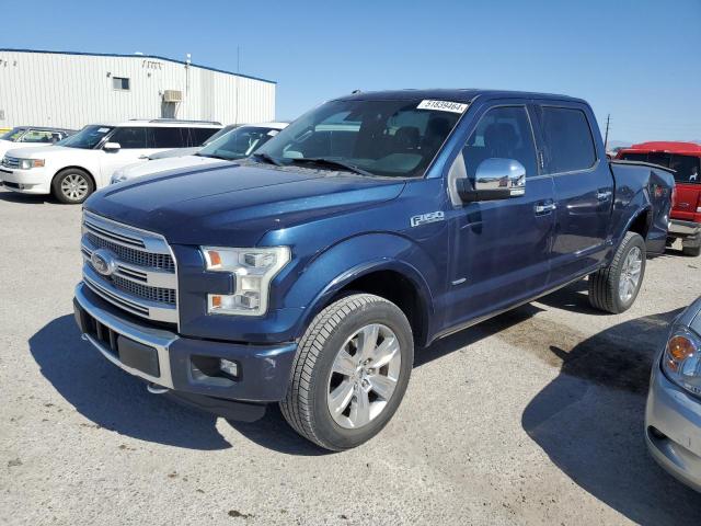 FORD F150 SUPER 2016 with VIN 1FTEW1EG2GFB44172 - Photo from auction