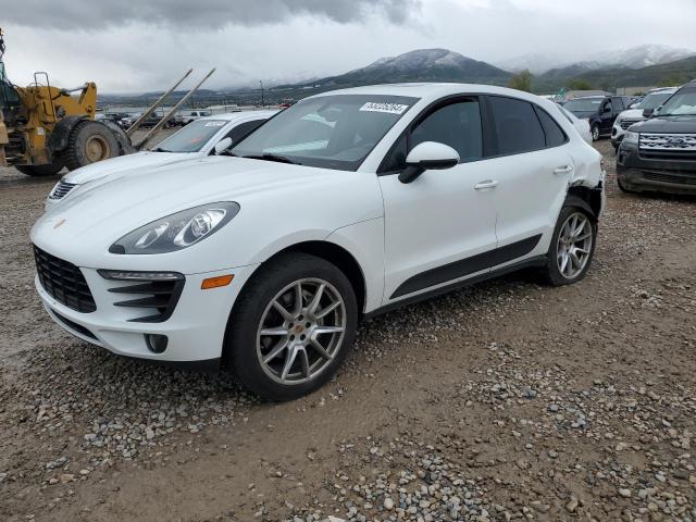 PORSCHE MACAN S 2015 with VIN WP1AB2A57FLB42968 - Photo from auction