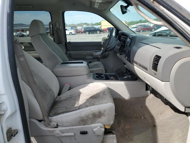 Photo 7 from auction – 2007 GMC NEW SIERRA with VIN 2GTEK13M771654738