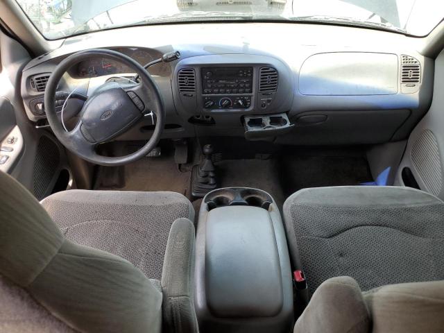 Photo 8 from auction – 1999 FORD F150 with VIN 1FTRX18L2XNA70796