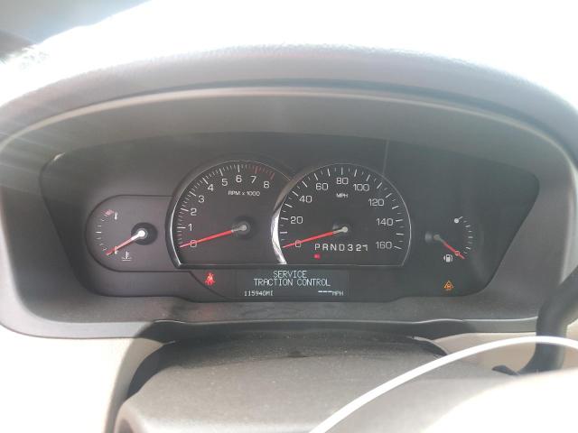 Photo 9 from auction – 2008 CADILLAC DTS with VIN 1G6KD57Y88U164285