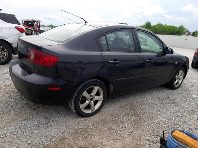 Zdjęcie 3 z aukcji – 2006 MAZDA 3 I z VIN JM1BK32F661536234