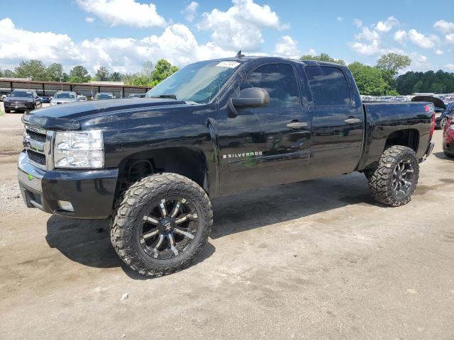 Photo 1 from auction – 2008 CHEVROLET SILVERADO with VIN 3GCEK13JX8G295321