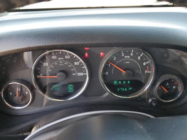 Zdjęcie 9 z aukcji – 2016 JEEP WRANGLER U z VIN 1C4BJWDG2GL283624