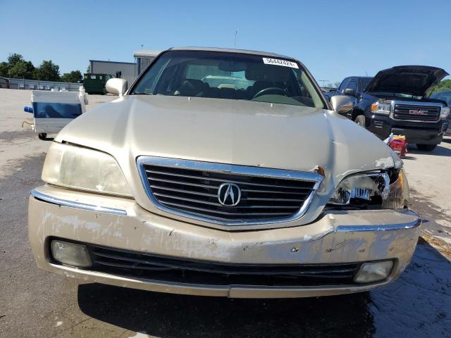 Photo 5 from auction – 2000 ACURA 3.5RL with VIN JH4KA9657YC011826