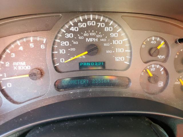 Photo 9 from auction – 2004 GMC SIERRA C25 with VIN 1GTHC29U64E316569
