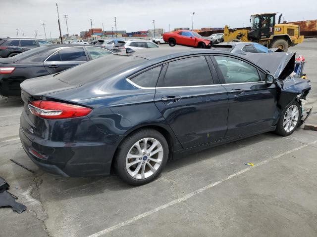Photo 3 from auction – 2020 FORD FUSION SE with VIN 3FA6P0LU3LR266904