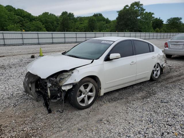 NISSAN ALTIMA 3.5 2008 with VIN 1N4BL21EX8N412579 - Photo from auction