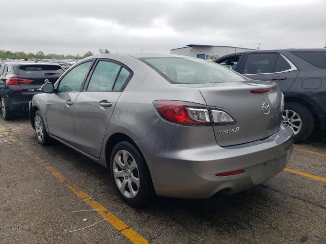 Photo 2 from auction – 2013 MAZDA 3 I with VIN JM1BL1TF5D1731402