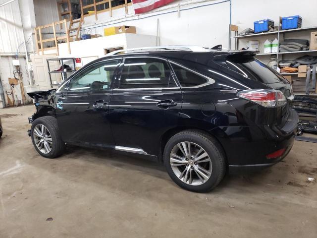 Photo 2 from auction – 2015 LEXUS RX 350 BAS with VIN 2T2BK1BA3FC307672
