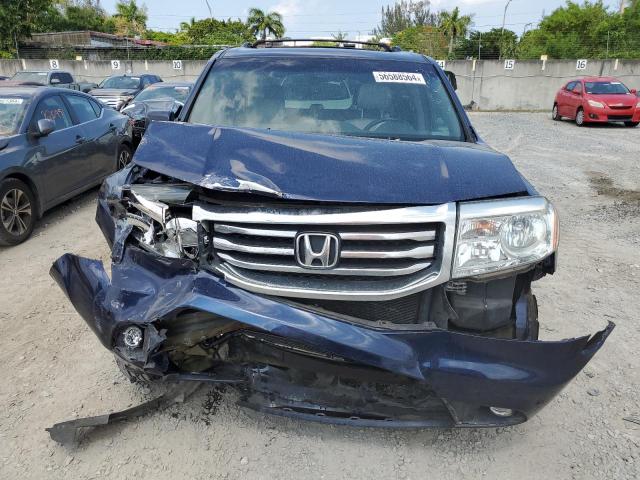 Photo 5 from auction – 2015 HONDA PILOT TOUR with VIN 5FNYF3H97FB027454
