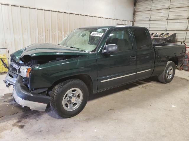 CHEVROLET SILVERADO 2004 with VIN 2GCEC19V941201150 - Photo from auction