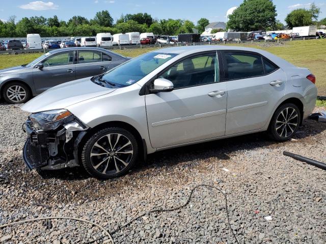Photo 1 from auction – 2019 TOYOTA COROLLA L with VIN 2T1BURHE3KC180519
