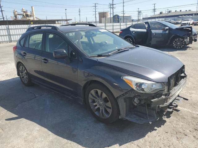 Photo 4 from auction – 2014 SUBARU IMPREZA SP with VIN JF1GPAL64E8262277