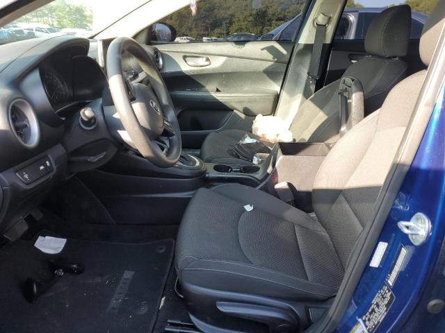 Photo 7 from auction – 2020 KIA FORTE FE with VIN 3KPF24ADXLE168186