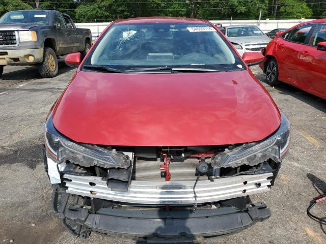 Photo 5 from auction – 2021 TOYOTA COROLLA LE with VIN JTDEPMAE6MJ138550