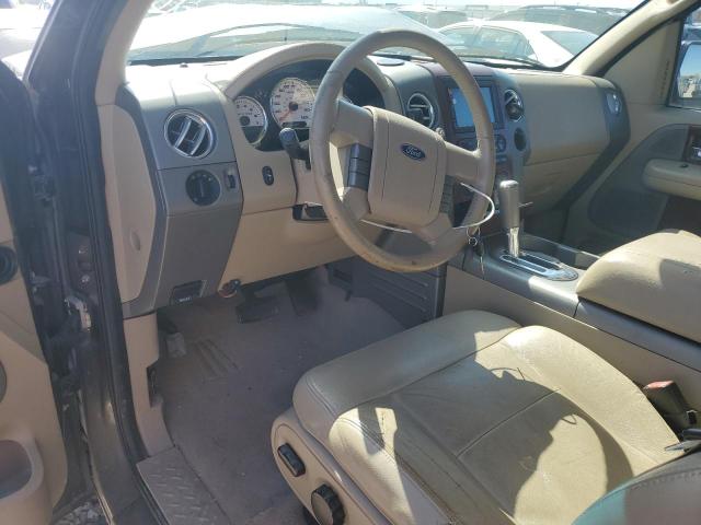 Photo 8 from auction – 2006 FORD F150 with VIN 1FTPX145X6FA37679