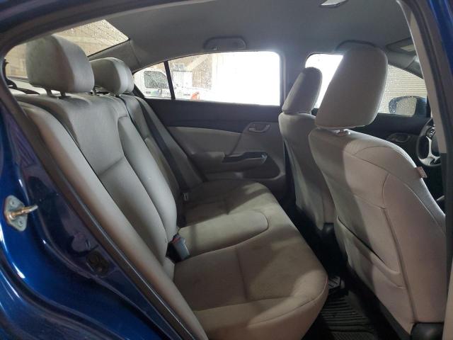 Photo 10 from auction – 2014 HONDA CIVIC LX with VIN 19XFB2F52EE213999