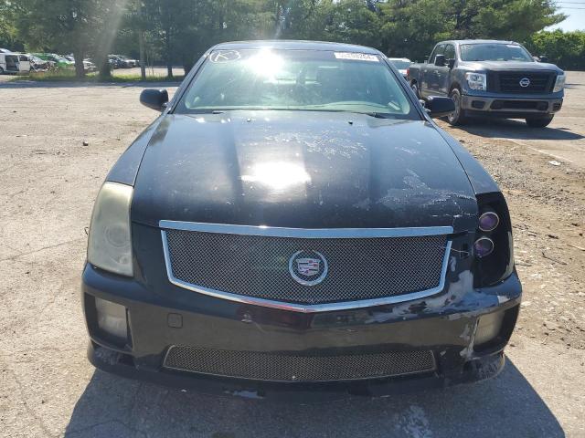 Photo 5 from auction – 2007 CADILLAC STS-V with VIN 1G6DX67D870153845