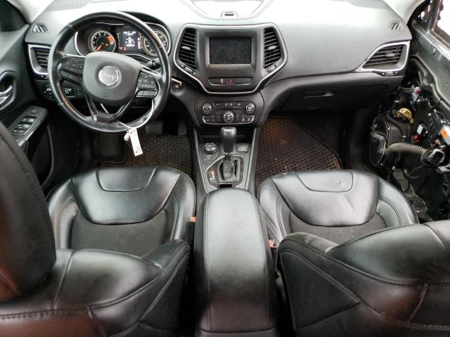 Photo 8 from auction – 2020 JEEP CHEROKEE L with VIN 1C4PJMLX9LD519217
