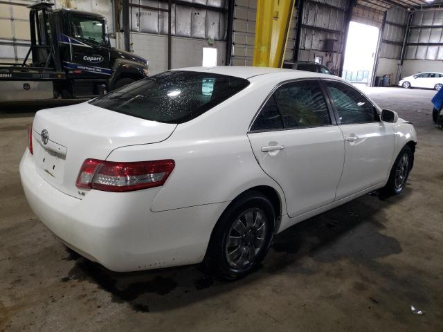 Photo 3 from auction – 2011 TOYOTA CAMRY BASE with VIN 4T1BF3EK1BU648246