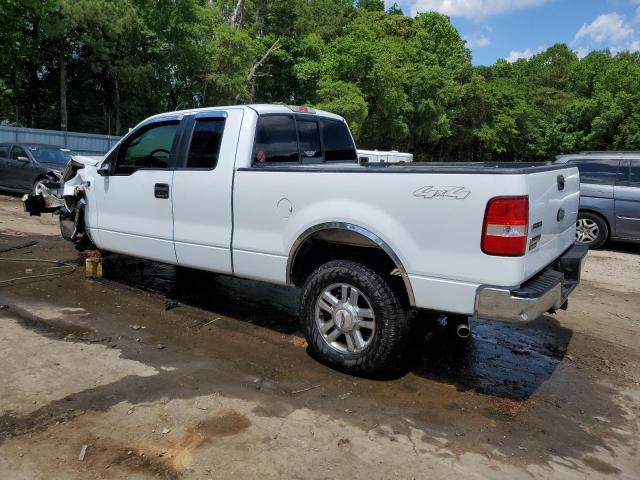 Photo 2 from auction – 2006 FORD F150 with VIN 1FTPX14V26NB28497